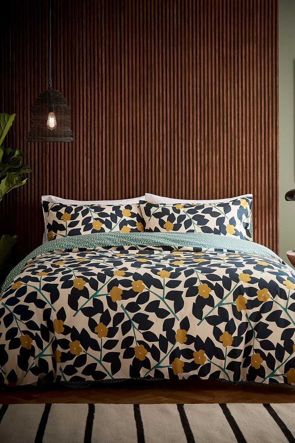 Helena Springfield 'Linnea' Cotton Duvet Cover Set