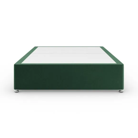 Luxury Velvet Divan Base 3