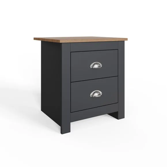 Lancaster 4 Piece Bedroom Furniture Set 5