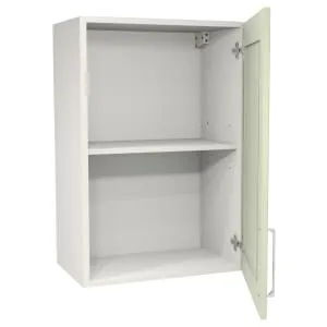 Wickes Ohio Sage Shaker Wall Unit - 500mm 2