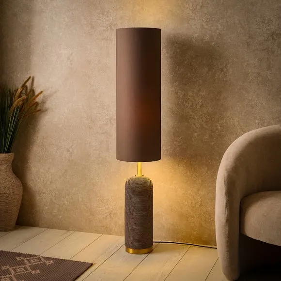 Clementine Boho Floor Lamp 2