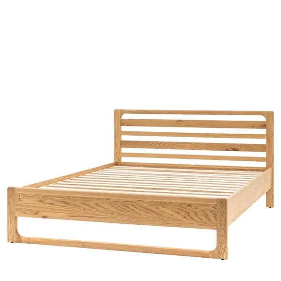 Cedar and Sage Avesta Wooden Bed 5