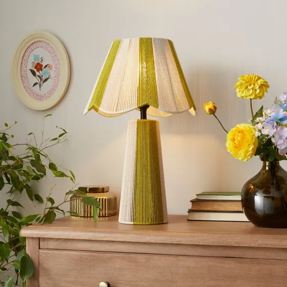 Amara String Table Lamp 1