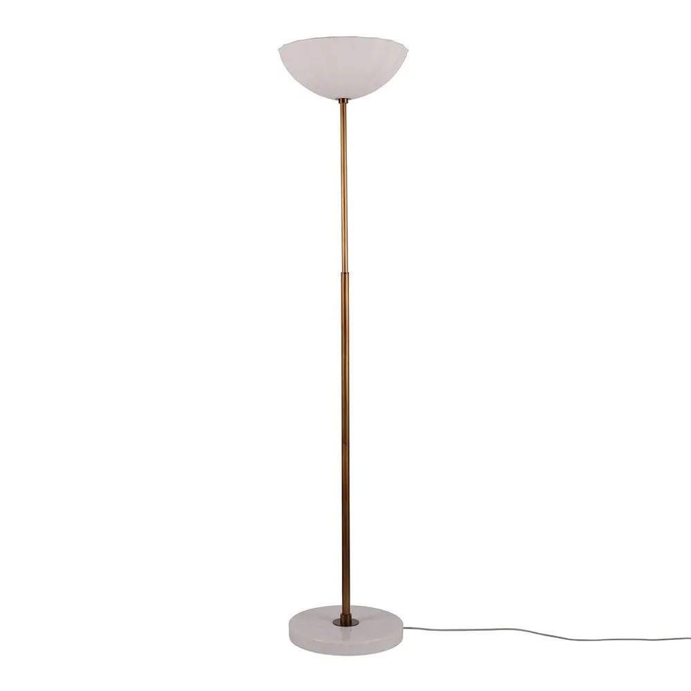 Heal's Hollis Porcelain Floor Lamp 2