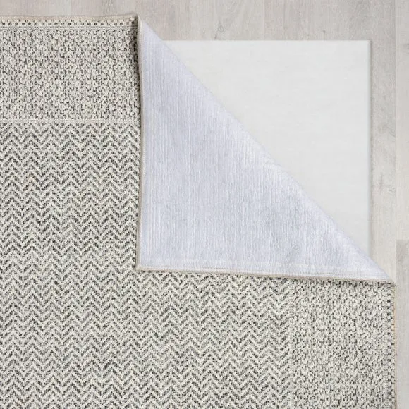 Herringbone Flatweave Rug 3