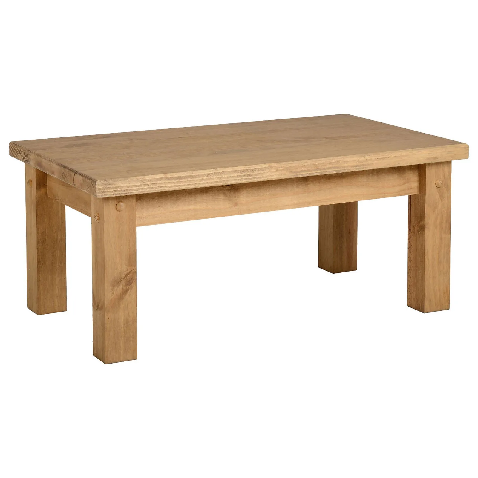 Tortilla Coffee Table Brown