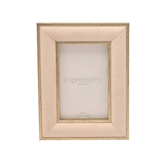 Impressions Velvet Photo Frame 2
