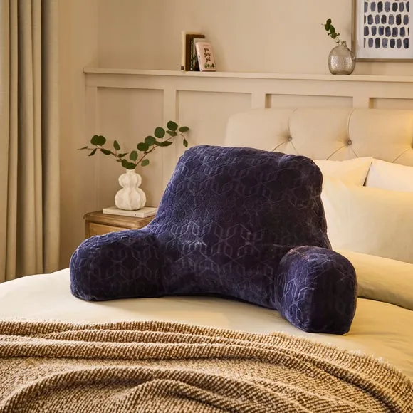 Billie Embossed Cuddle Cushion