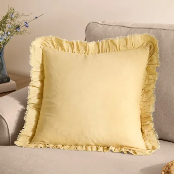Wylder Nature Doris Fibre Square Cushion 1
