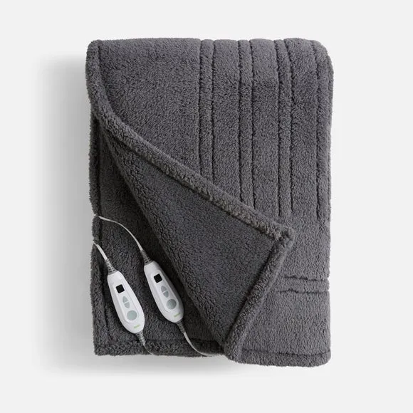 Teddy Electric Throw Blanket 3