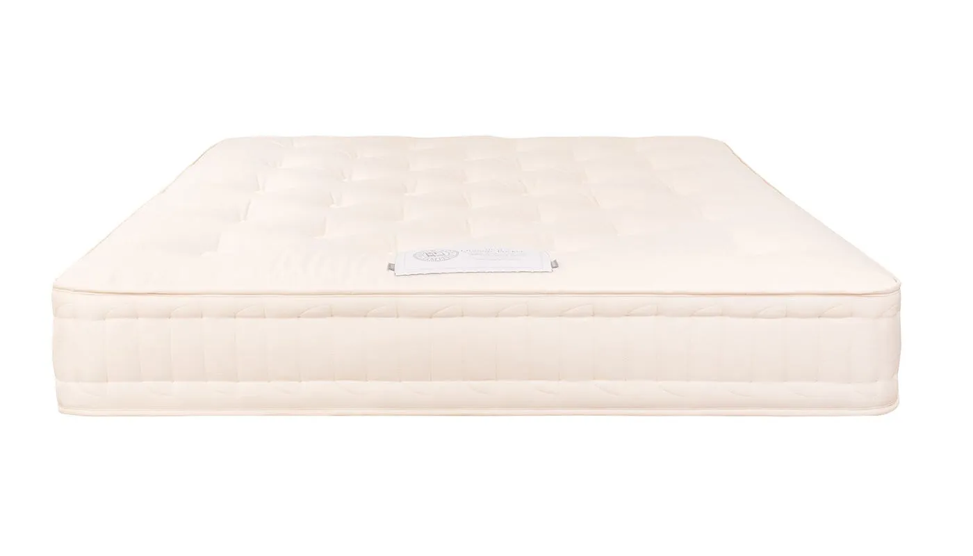 Heal's Organic Sleep 3000 King Mattress Firm Tension