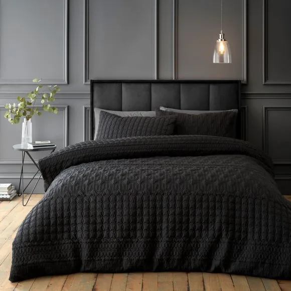 Billie Duvet Cover and Pillowcase Set 1