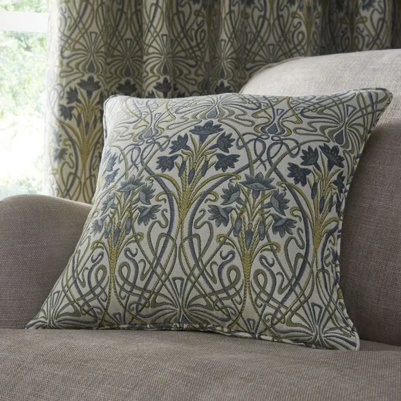 Lucetta Pencil Pleat Curtains (Blackout Available) 5