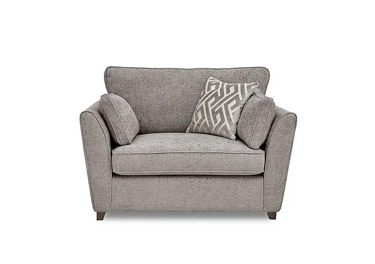 Tabitha Snuggler Sofa Bed - Ivory