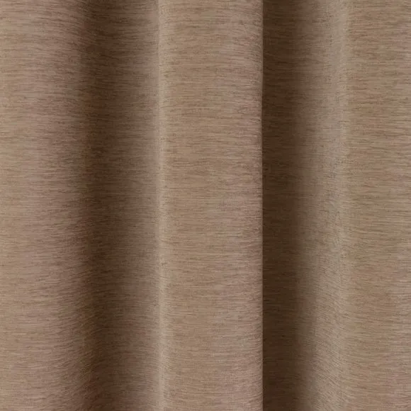 Genoa Chenille Blackout Eyelet Curtains 3