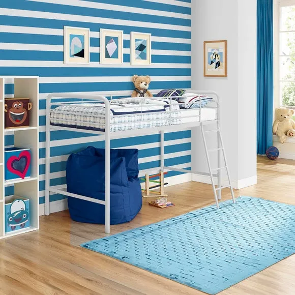 Dorel Home Midsleeper Bunk Bed Frame 2