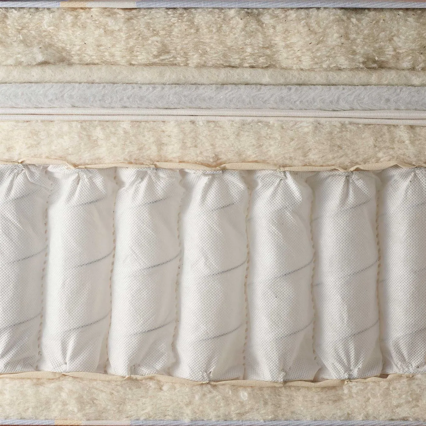 J Marshall No 3 Mattress