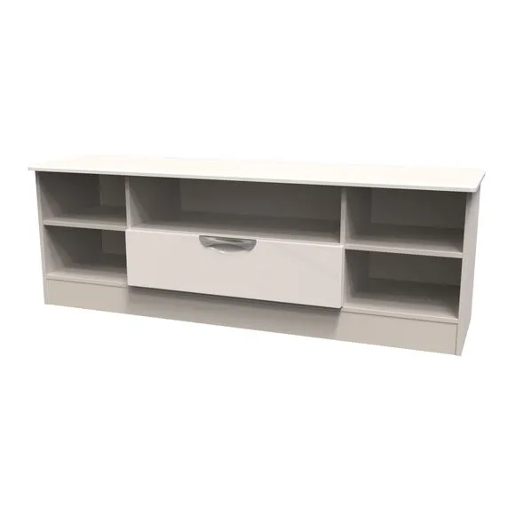 Rowe Wide Open TV Unit for TVs up to 65" 3