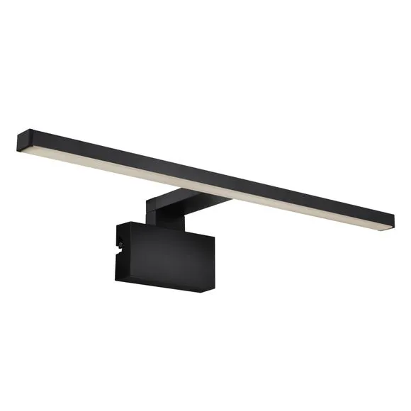 Nordlux Marlee 50 4000K - Wall light - Black, Black 4
