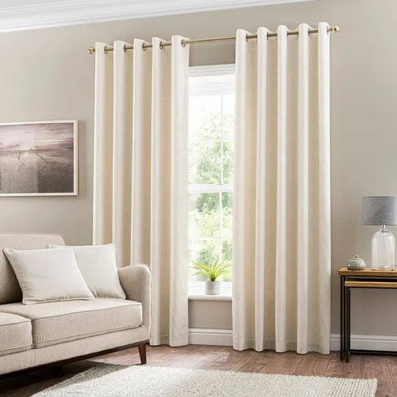 Sydney Eyelet Curtains 2