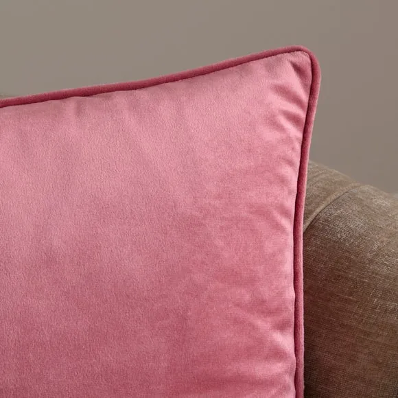 Luxe Velour Cushion 2
