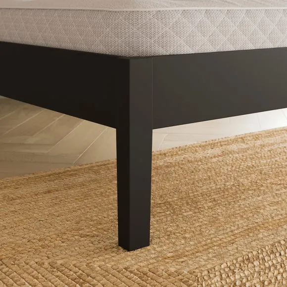Lynton Tapered Leg Bed Frame 3