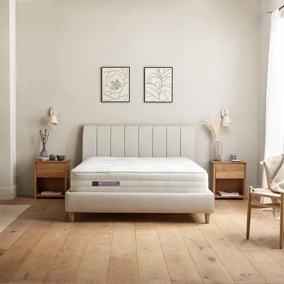 Silentnight Lift Breathe Mattress 3