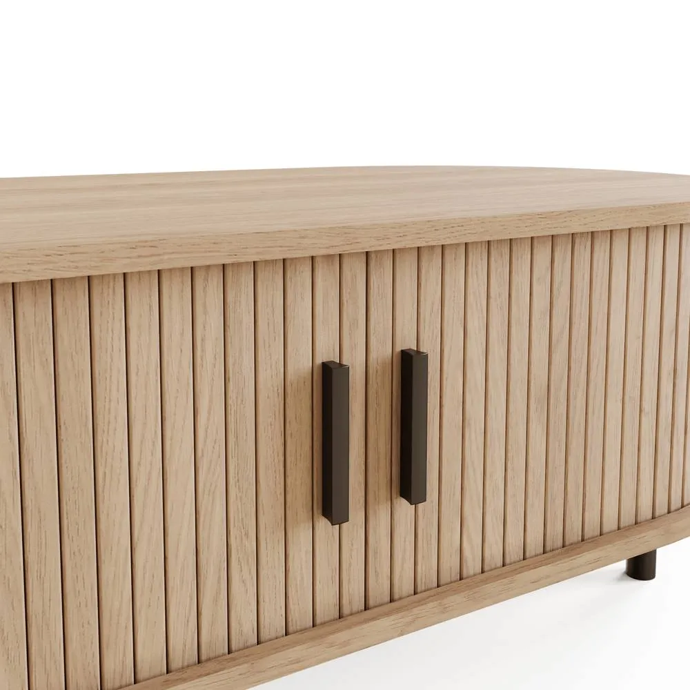 GFW Omari Coffee Table in Light Oak 6