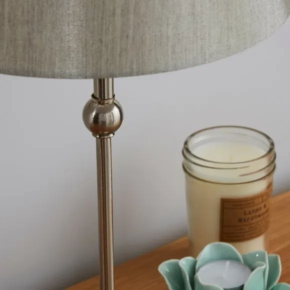 Metal Ball Table Lamp 4