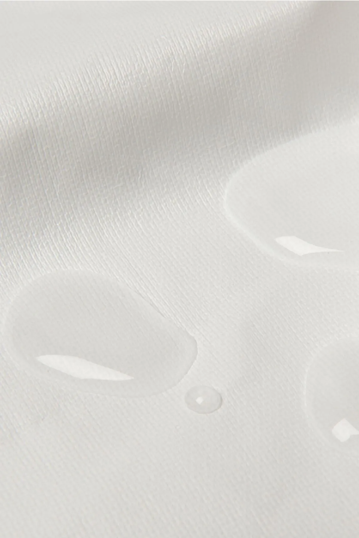 Soak&Sleep Anti Bed Bug Pillow Encasement Pair in White 2
