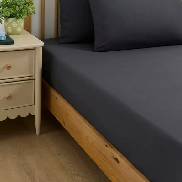 Super Soft Fitted Sheet