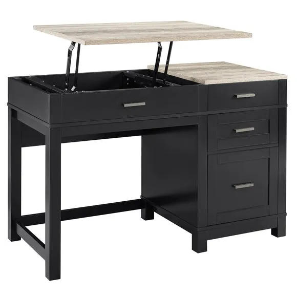 Caver Lift-Top Desk 3