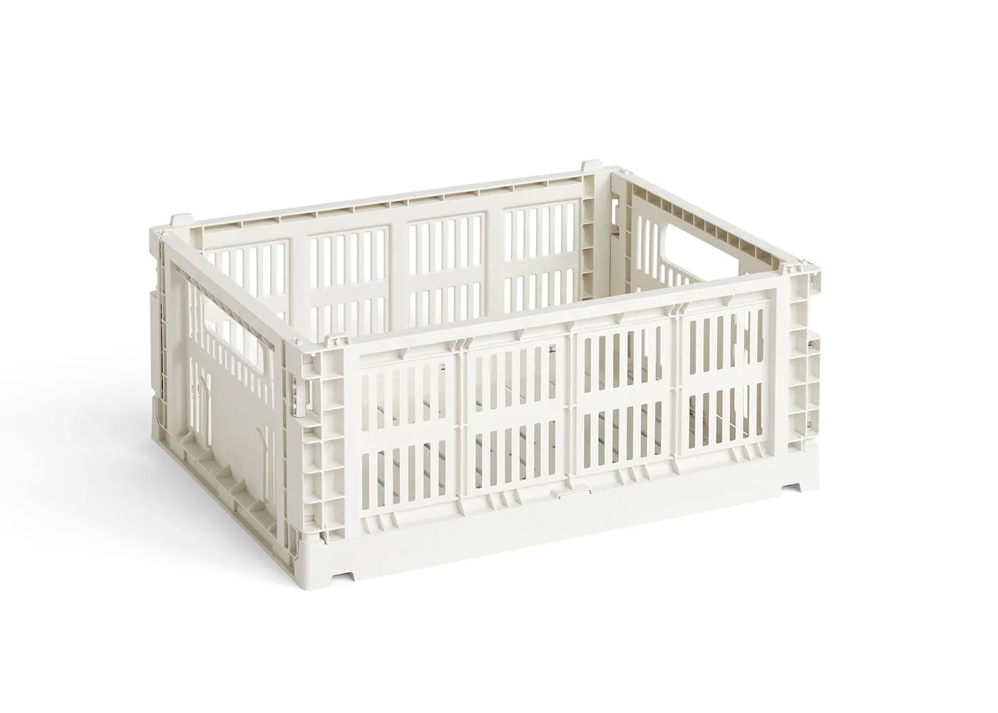 HAY Colour Crate Off-white Medium