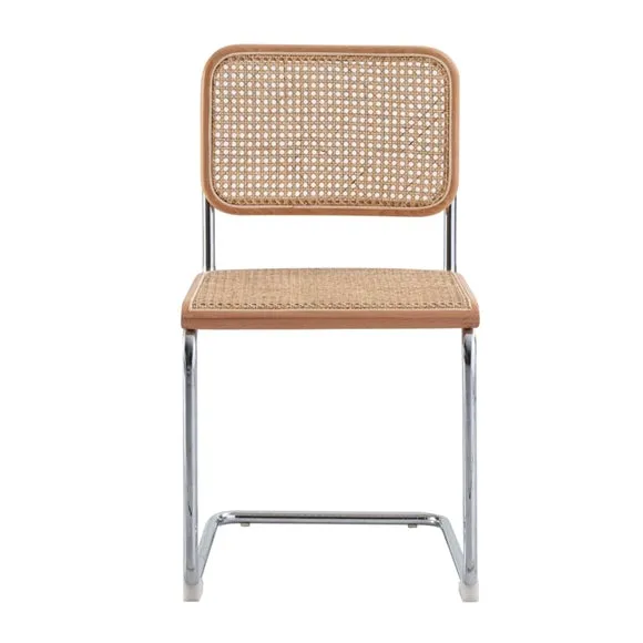 Fusion Living Camden Cantilever Dining Chair 3