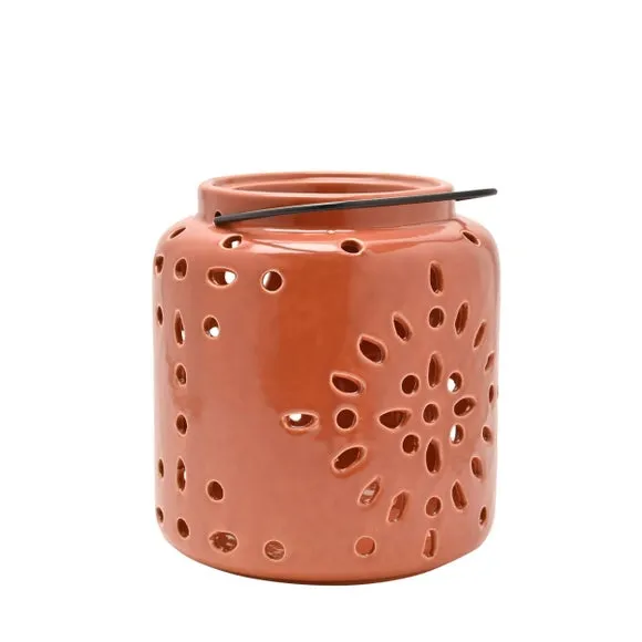 Country Living Ceramic Lantern 2