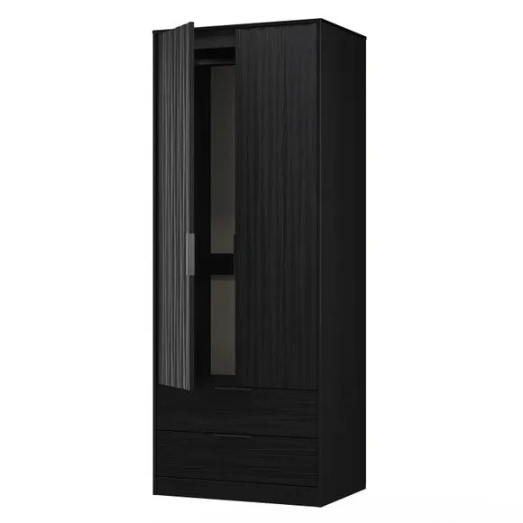 Tuxford Double Wardrobe 6