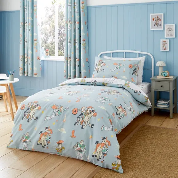 Disney Toy Story & Friends Duvet Cover and Pillowcase Set 2