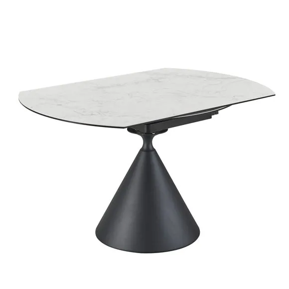 Indus Valley Camden 4-6 Seater Conical Ceramic Dining Table 5