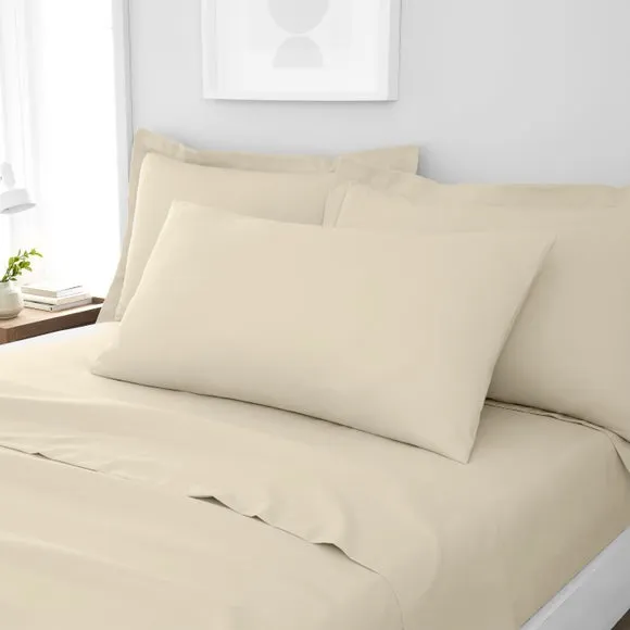 Fogarty Soft Touch Kingsize Pillowcase Pair