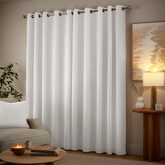 Wynter Thermal Eyelet Curtains 5