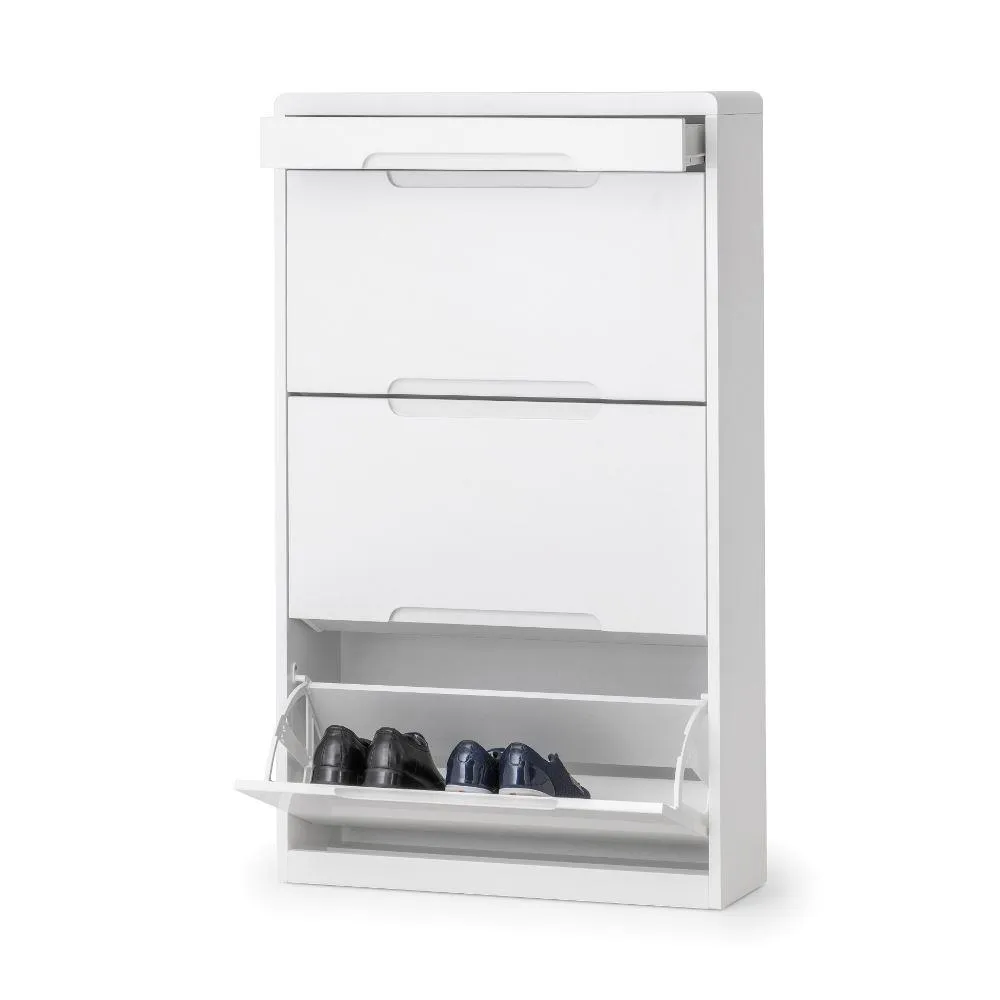 Manhattan Shoe Cabinet With Drawers