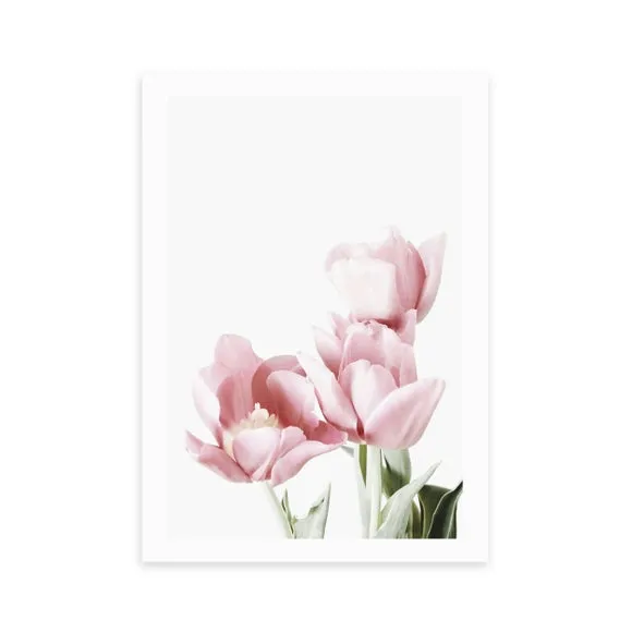 East End Prints Tulips Print 2