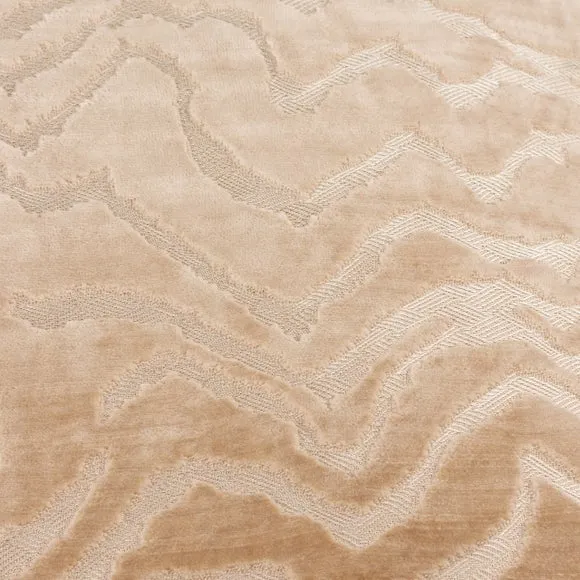 Paoletti Tierra Velvet Square Cushion 2