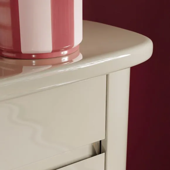 Elements Ellis Gloss Wide Sideboard 5