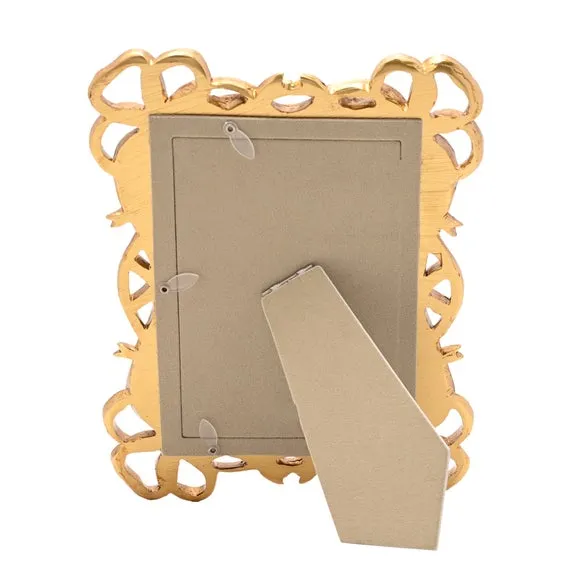 Impressions Bowknot Resin Photo Frame 3