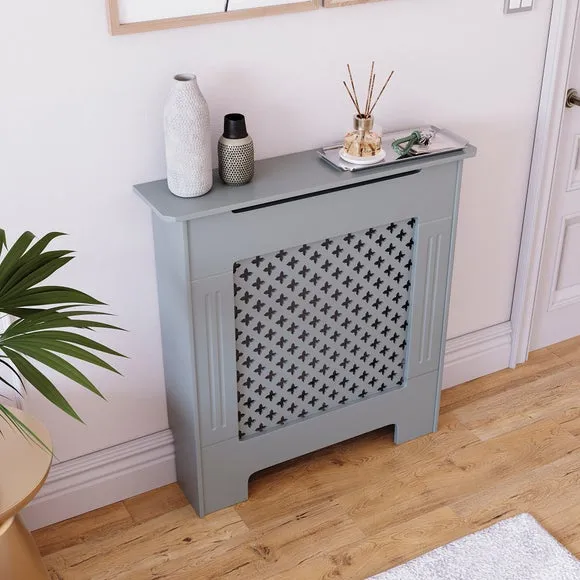 Vida Designs Oxford Radiator Cover 5