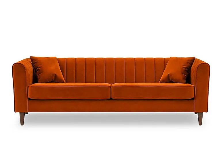 Margo 4 Seater Fabric Sofa - Sofas and Armchairs - In Time for Christmas