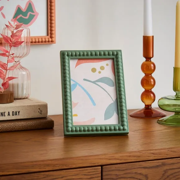 Bobbin Photo Frame 1
