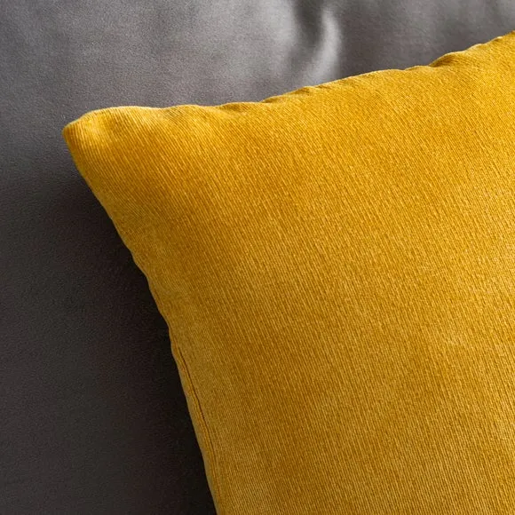 Velour Cushion 5