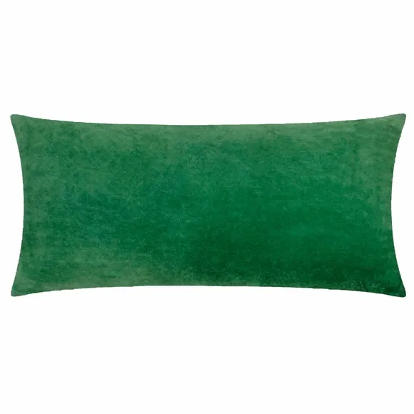 Laurel Luxurious Velvet Rectangular Cushion 5